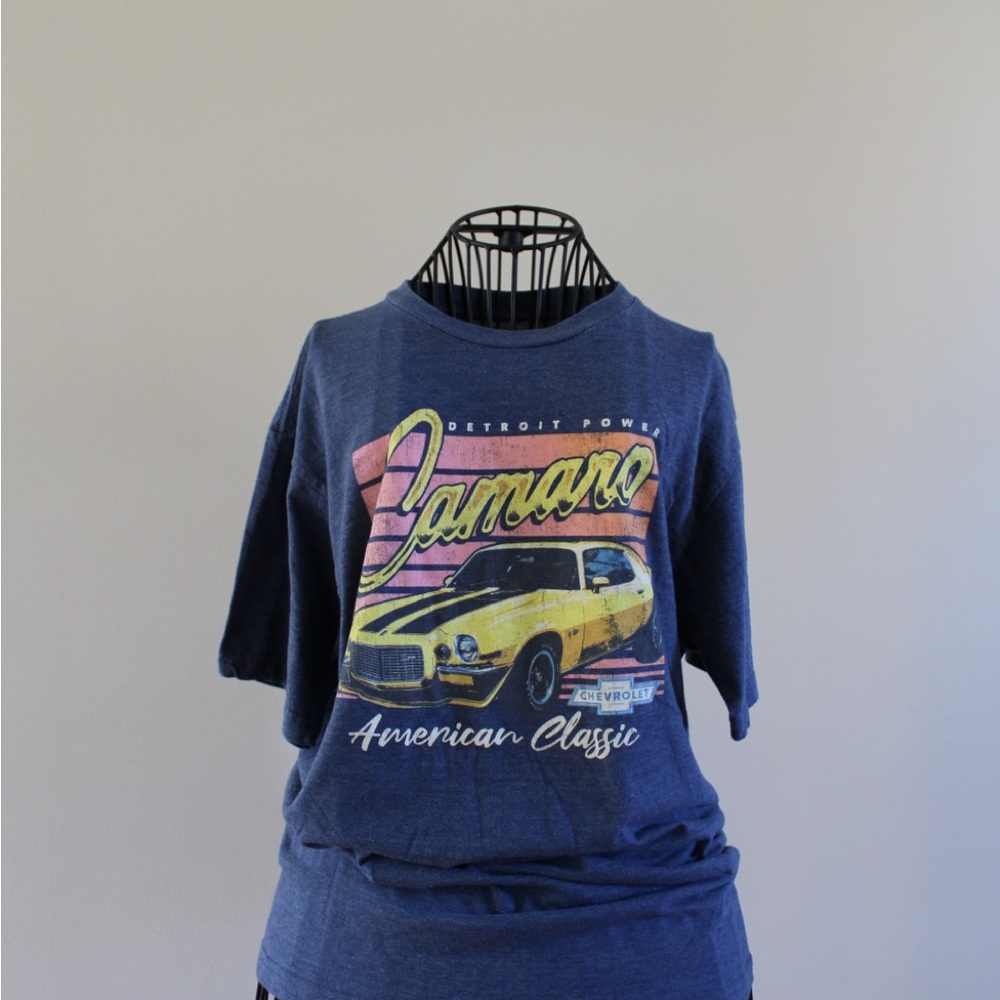 Chevy Camaro Graphic T-Shirt